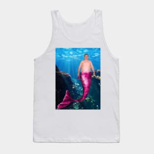 Merman Tank Top